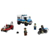 LEGO City - Transporte de Prisioneros de Policía + 5 años - 60276