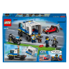 LEGO City - Transporte de Prisioneros de Policía + 5 años - 60276