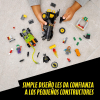 LEGO DC Batman - Batman vs. The Joker: Persecución en el Batmobile + 4 años - 76180