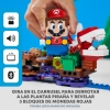 LEGO Super Mario - Armadura Robótica de Miles Morales + 7 años