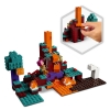 LEGO Minecraft - El Bosque Deformado +8 años