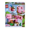LEGO Minecraft - La Casa-Cerdo + 8 años - 21170