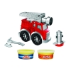 Play-Doh Mini Camión de Bomberos +3 Años