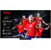 TV TCL 65C8KX7 65" (165,1 cm), QD-MiniLED, 4K UHD, 144 Hz, Dolby Vision IQ HDR10+ HDR10 HLG, Pro AiPQ Pro, Smart TV, Dolby AC4 Dolby TrueHD