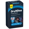 Ropa interior absorbente niño noche DryNites 4-7 años (17kg-30 kg.) 16 ud.