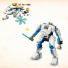 Lego Ninjago - Meca de Última Generación Evo de Zane
