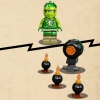 LEGO Ninjago Entrenamiento Ninja de Spinjitzu de Lloyd +6 Años - 70689