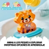 LEGO Duplo Diversión en el Baño: Panda Rojo Flotante +18 Meses - 10964