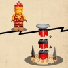 LEGO Ninjago Entrenamiento Ninja de Spinjitzu de Kai +6 Años - 70688
