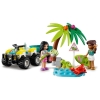 LEGO Friends Vehículo de Salvamento de Tortugas +6 Años - 41697