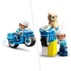 LEGO Duplo Moto de Policía +2 Años - 10967