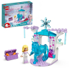 LEGO Disney Princess Elsa y El Establo de Hielo del Nokk +4 Años - 43209