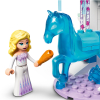 LEGO Disney Princess Elsa y El Establo de Hielo del Nokk +4 Años - 43209