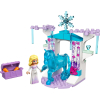 LEGO Disney Princess Elsa y El Establo de Hielo del Nokk +4 Años - 43209
