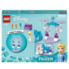 LEGO Disney Princess Elsa y El Establo de Hielo del Nokk +4 Años - 43209