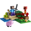 LEGO Minecraft La Emboscada de Creeper +7 años - 21177