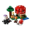 LEGO Minecraft La Casa Champiñon +8 años - 21179