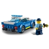 LEGO City Coche de Policía +5 años - 60312