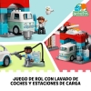 Lego Duplo - Aparcamiento y Autolavado