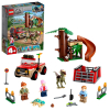 LEGO Jurassic Huida del Dinosaurio Stygimoloch +4 años - 76939