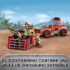 LEGO Jurassic Huida del Dinosaurio Stygimoloch +4 años - 76939