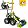 LEGO Creator 3en1 Buggy Todoterreno +7 años - 31123