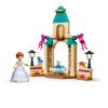 LEGO Disney Princess Patio del Castillo de Anna +5 años - 43198