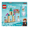 LEGO Disney Princess Patio del Castillo de Anna +5 años - 43198