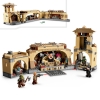 LEGO Star Wars - Sala del Trono de Boba Fett