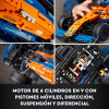 LEGO Technic Coche de Carreras Mclaren Fórmula 1 +16 años - 42141