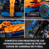 LEGO Technic Coche de Carreras Mclaren Fórmula 1 +16 años - 42141