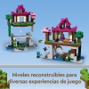 LEGO Minecraft El Campo de Entrenamiento +8 años - 21183