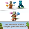 LEGO Minecraft La Batalla contra el Guardián +8 años - 21180