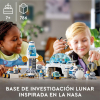 LEGO City - Base de Investigación Lunar + 7 años - 60350