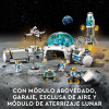 LEGO City - Base de Investigación Lunar + 7 años - 60350