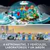 LEGO City - Base de Investigación Lunar + 7 años - 60350
