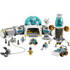LEGO City - Base de Investigación Lunar + 7 años - 60350