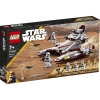 LEGO Star Wars - Tanque de Asalto a la República a partir de 7 años - 75342