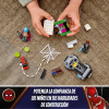 LEGO Spiderman SpiderMan VS. Ataque del Dron del Mysterio +4 años - 76184