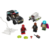 LEGO Spiderman SpiderMan VS. Ataque del Dron del Mysterio +4 años - 76184