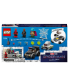 LEGO Spiderman SpiderMan VS. Ataque del Dron del Mysterio +4 años - 76184