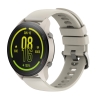 Smartwatch Xiaomi Mi Watch con Medición Frecuencia Cardiaca -  Beige