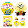 Bob Esponja Snackles Peluche Sorpresa 12 cm +3 años