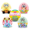 Bob Esponja Snackles Peluche Sorpresa 12 cm +3 años