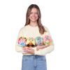 Bob Esponja Snackles Peluche Sorpresa 12 cm +3 años