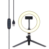 Soporte para Móvil NK con LED 20cm