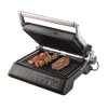 Grill Carrefour Home HMGD2000-26, 200W - Inox