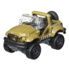 Matchbox Pack de 5 vehículos del desierto, coches de juguete modelos surtidos +3 años