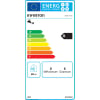 Calentador Atmosférico de Gas Infiniton GWA-11NG 19,7 kW, 11 L, Temperatura Ajustable - Blanco