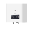 Calentador Atmosférico de Gas Infiniton GWA-11NG 19,7 kW, 11 L, Temperatura Ajustable - Blanco